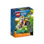 LEGO City Motocicleta de cascadorii Selfie
