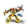 LEGO Creator Robot subacvatic 31090, 7 ani+