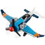 LEGO Creator Avion cu elice 31099, 6 ani+