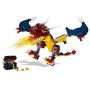 LEGO Creator Dragon de foc 31102, 7 ani+
