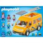 Masina scolara, Playmobil, 4 ani+