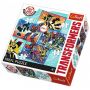 4 puzzle-uri Transformers 35/48/54/70 piese Trefl 