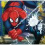 Set de 3 puzzle-uri Lumea lui Spider-Man 20/36/50 piese Trefl 
