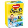 Scutece-chilotel pentru apa Huggies Little Swimmers 3-4, 7-15 kg, 12 buc