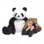 Urs Panda plus Melissa & Doug, 3 ani+