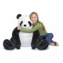 Urs Panda plus Melissa & Doug, 3 ani+