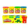 Plastilina Mini Set Play-Doh, 4 cutii, 24 luni+