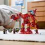 LEGO Marvel Super Heroes Iron Man Hulkbuster contra Aim. Agent 76164, 8 ani+