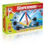 Supermag Maxi Wheels - Set Constructie 44 Piese Supermag, 3 ani+