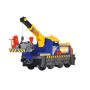 Locomotiva Dickie Toys, 33 cm, cu sunete si lumini, 3 ani+