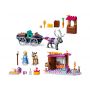 LEGO Disney Princess Aventura Elsei cu caruta 41166, 4 ani+