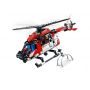 LEGO Technic Elicopter de salvare 42092, 8 ani+