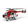 LEGO Technic Elicopter de salvare 42092, 8 ani+