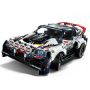 LEGO Technic Masina de raliuri Top Gear Teleghidata 42109, 9 ani+