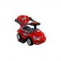 Masinuta Ride-on ARTI 382 Mega Car Deluxe, 12 luni+, Galben