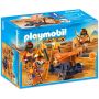 Soldati egipteni cu balista, Playmobil, 6 ani+