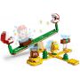 LEGO Super Mario Set de extindere toboganul plantei piranha 71365, 7 ani+