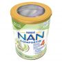 Lapte praf Nestle NAN 4 Comfortis, 800 g, 24 luni+