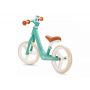 Bicicleta fara pedale Kinderkraft Fly Plus Midnight Green