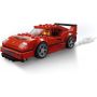 LEGO Speed Champions Ferrari F40 Competizione, 7 ani+