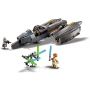 LEGO Star Wars Starfighter al generalului Grievous 75286, 9 ani+