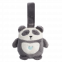 Dispozitiv pentru somn Tommee Tippee Ursuletul Panda Pip, cu sunet si lumina, reincarcabil