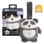 Dispozitiv pentru somn Tommee Tippee Ursuletul Panda Pip, cu sunet si lumina, reincarcabil