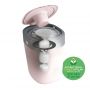 Cos scutece Sangenic Twist and Click Tommee Tippee Reciclabil, Roz/Gri