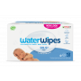 Servetele umede pentru bebelusi Biodegradabile Water Wipes, 12 x 60 buc, 0 luni+ 