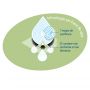 Water Wipes Servetele umede Biodegradabile Soapberry pentru bebelusi fara parfum, 99.9% apa

