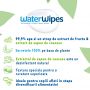 Water Wipes Servetele umede Biodegradabile Soapberry pentru bebelusi fara parfum, 99.9% apa

