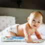 Servetele umede pentru bebelusi Biodegradabile Water Wipes, 12 x 60 buc, 0 luni+ 