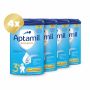 Tetra Pack Lapte praf Nutricia Aptamil Junior 3+, 800 g, 3 ani +