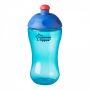 Cana Basics Sports Tommee Tippee, albastru, 300 ml, 12 luni+