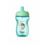 Cana Sports Explora Cameleon Tommee Tippee, verde, 300 ml, 12 luni+