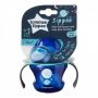 Cana Explora First Trainer Planeta albastra Tommee Tippee, 150 ml, 4 luni+