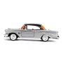 Macheta Chevy Bel Air 1956 Jada Toys, metalica, 1:24, 8 ani+