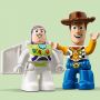 LEGO DUPLO Trenul Toy Story 10894, 2 ani+