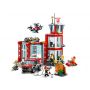 LEGO City Statie de pompieri 60215, 5 ani+
