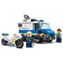 LEGO City Furtul cu Monster Truck 60245, 5 ani+
