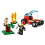 LEGO City Incendiu in padure 60247, 5 ani+