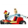LEGO City Incendiu in padure 60247, 5 ani+