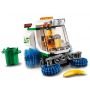 LEGO City Masina de maturat strada 60249, 5 ani+