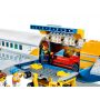 LEGO City Avion de pasageri 60262, 6 ani+