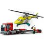 60343 - Elicopterul de salvare LEGO City
