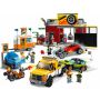 LEGO City Atelier de tuning 60258