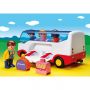 Set figurine si autobuz Playmobil