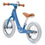 Bicicleta fara pedale Kinderkraft Rapid, Bleu