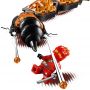 LEGO Ninjago Gheara de foc 70674, 8 ani+