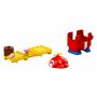 LEGO Super Mario Costum de puteri zbor 71371, 6 ani+